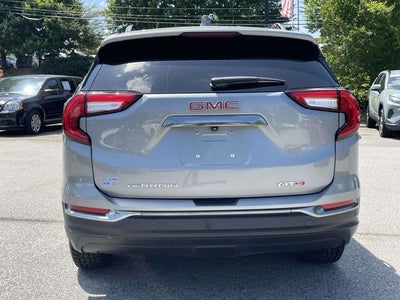 2023 GMC Terrain AT4