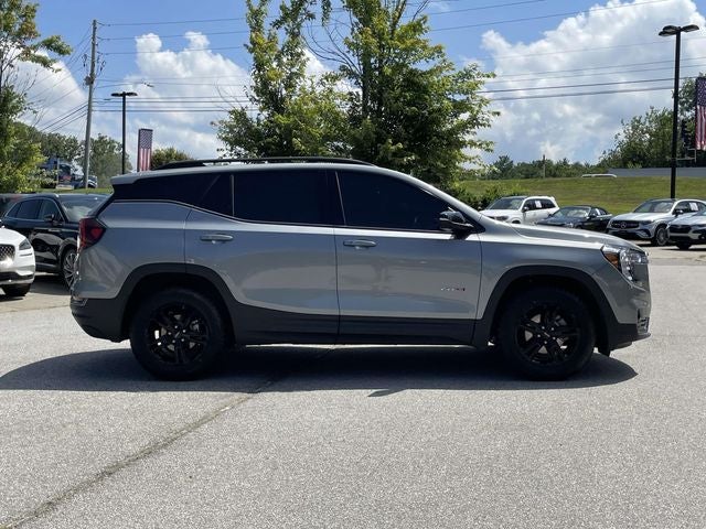 2023 GMC Terrain AT4