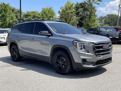 2023 GMC Terrain AT4