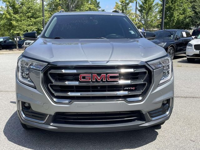 2023 GMC Terrain AT4