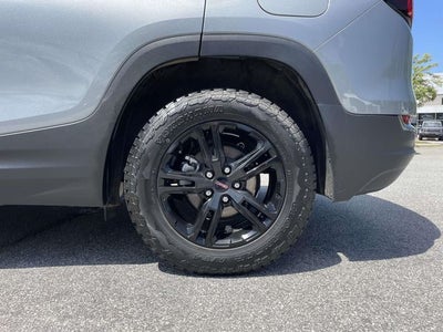 2023 GMC Terrain AT4