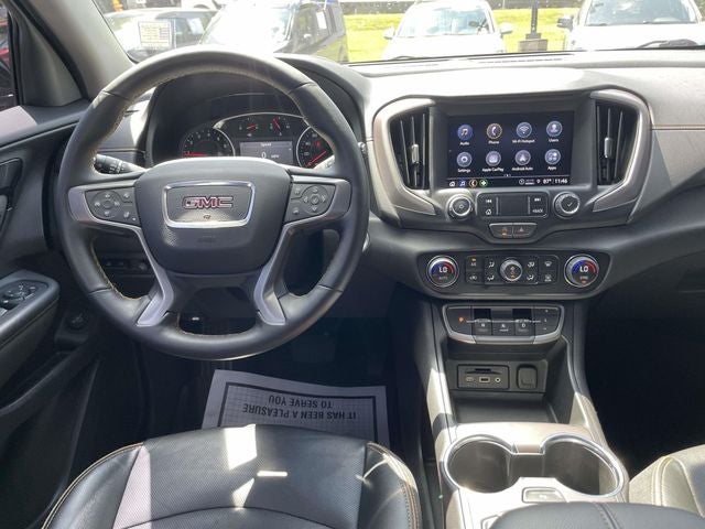 2023 GMC Terrain AT4