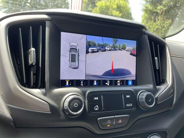 2023 GMC Terrain AT4