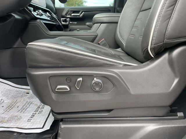 2025 GMC Sierra 1500 AT4X