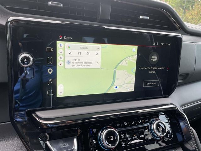 2025 GMC Sierra 1500 AT4X