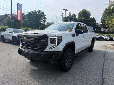 2025 GMC Sierra 1500 AT4X