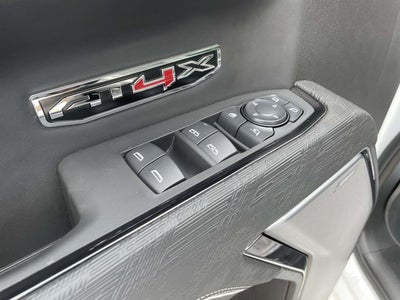 2025 GMC Sierra 1500 AT4X