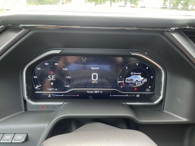 2025 GMC Sierra 1500 AT4X