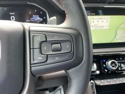 2025 GMC Sierra 1500 AT4X