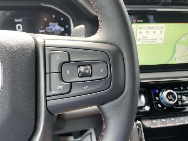 2025 GMC Sierra 1500 AT4X