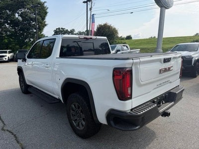 2025 GMC Sierra 1500 AT4X