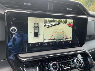 2025 GMC Sierra 1500 AT4X