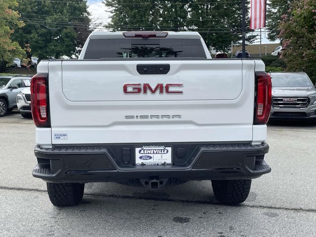 2025 GMC Sierra 1500 AT4X