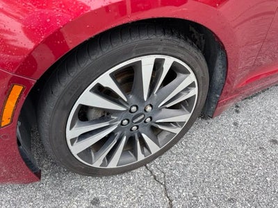 2019 Lincoln MKZ Reserve