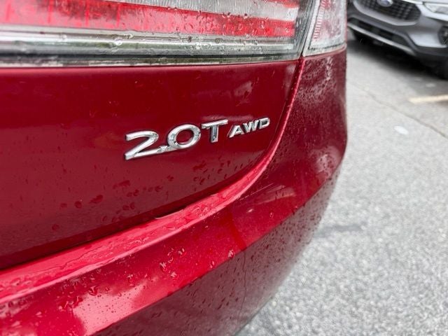 2019 Lincoln MKZ Reserve