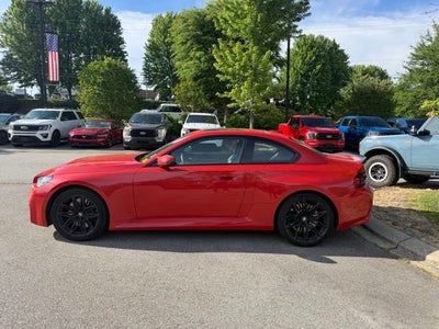 2023 BMW M2 Base