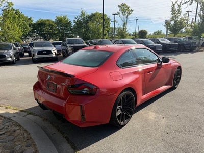 2023 BMW M2 Base