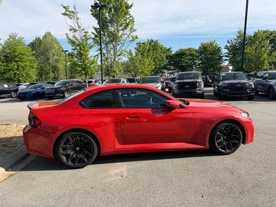 2023 BMW M2 Base