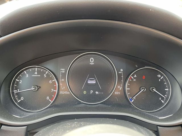 2024 Mazda Mazda CX-30 2.5 Carbon Turbo