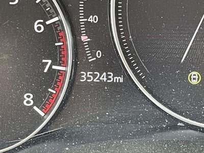 2024 Mazda Mazda CX-30 2.5 Carbon Turbo