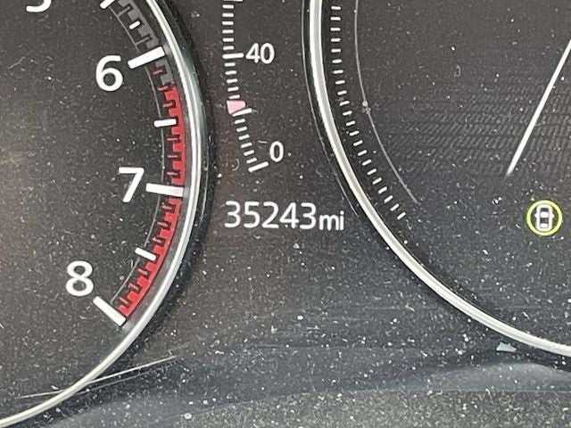 2024 Mazda Mazda CX-30 2.5 Carbon Turbo