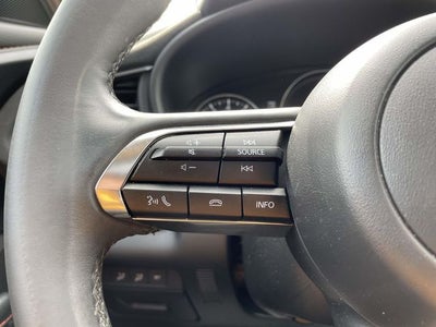 2024 Mazda Mazda CX-30 2.5 Carbon Turbo