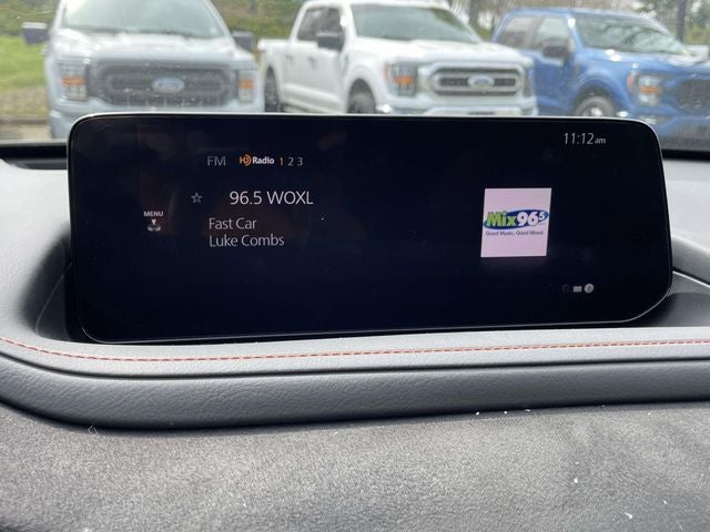 2024 Mazda Mazda CX-30 2.5 Carbon Turbo