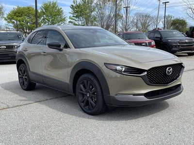 2024 Mazda Mazda CX-30 2.5 Carbon Turbo