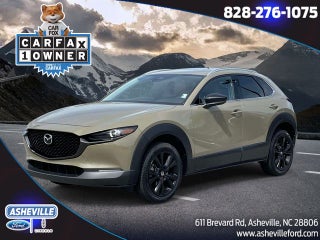 2024 Mazda Mazda CX-30 2.5 Carbon Turbo