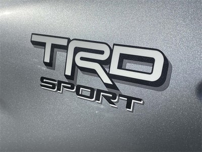 2024 Toyota Tacoma TRD Sport