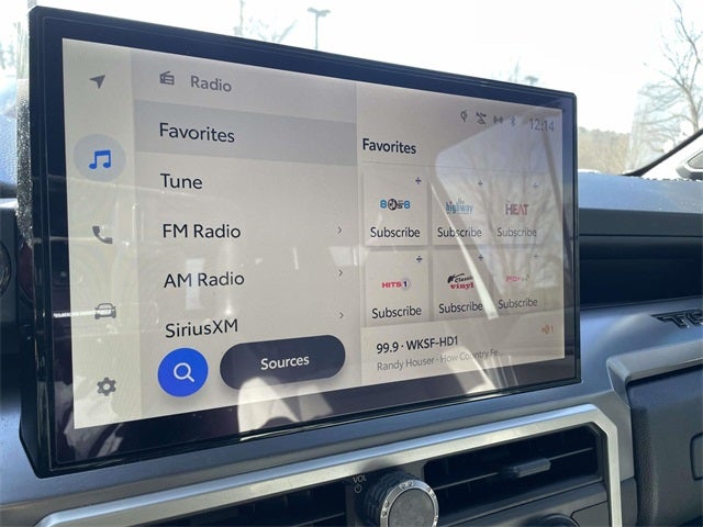 2024 Toyota Tacoma TRD Sport