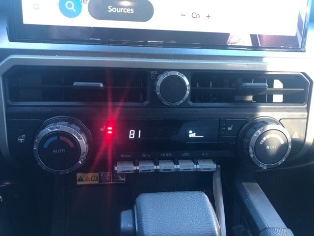 2024 Toyota Tacoma TRD Sport