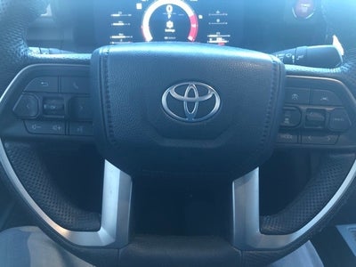 2024 Toyota Tacoma TRD Sport