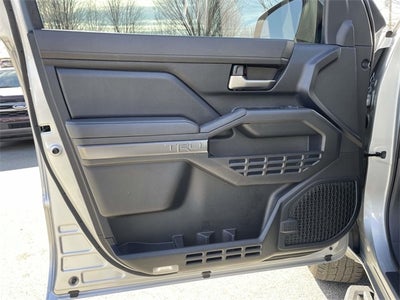 2024 Toyota Tacoma TRD Sport