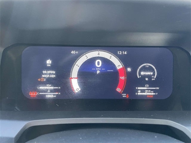 2024 Toyota Tacoma TRD Sport