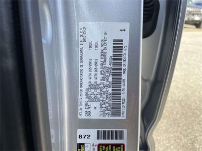 2024 Toyota Tacoma TRD Sport