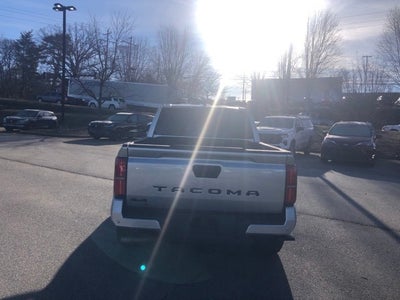 2024 Toyota Tacoma TRD Sport