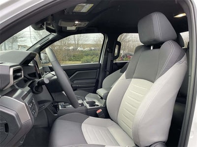 2025 Toyota Tacoma Hybrid TRD Off Road