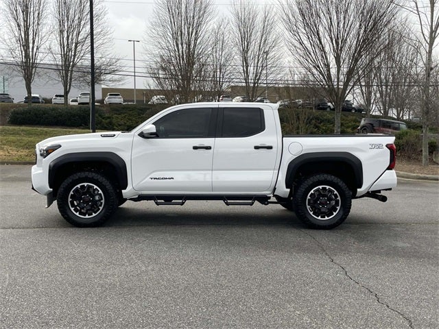 2025 Toyota Tacoma Hybrid TRD Off Road