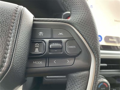 2025 Toyota Tacoma Hybrid TRD Off Road