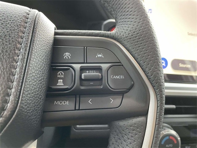 2025 Toyota Tacoma Hybrid TRD Off Road