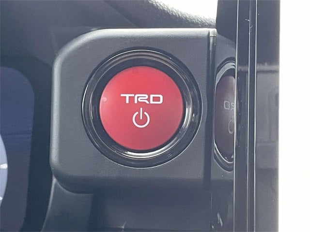 2025 Toyota Tacoma Hybrid TRD Off Road