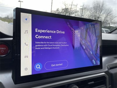 2025 Toyota Tacoma Hybrid TRD Off Road