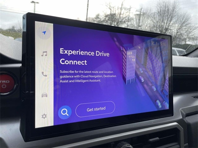 2025 Toyota Tacoma Hybrid TRD Off Road