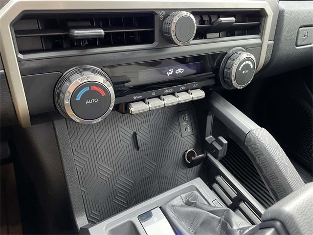 2025 Toyota Tacoma Hybrid TRD Off Road