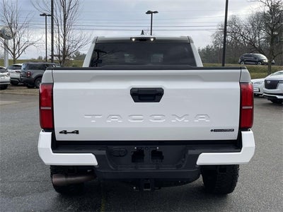 2025 Toyota Tacoma Hybrid TRD Off Road