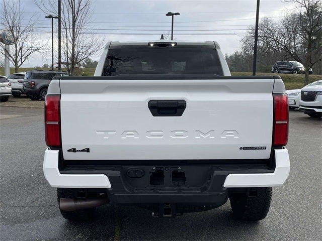 2025 Toyota Tacoma Hybrid TRD Off Road