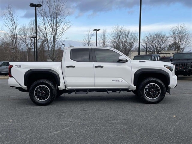 2025 Toyota Tacoma Hybrid TRD Off Road