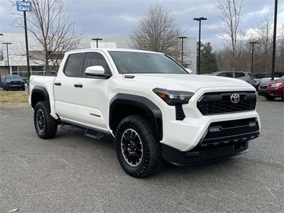2025 Toyota Tacoma Hybrid TRD Off Road