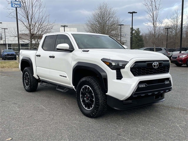 2025 Toyota Tacoma Hybrid TRD Off Road